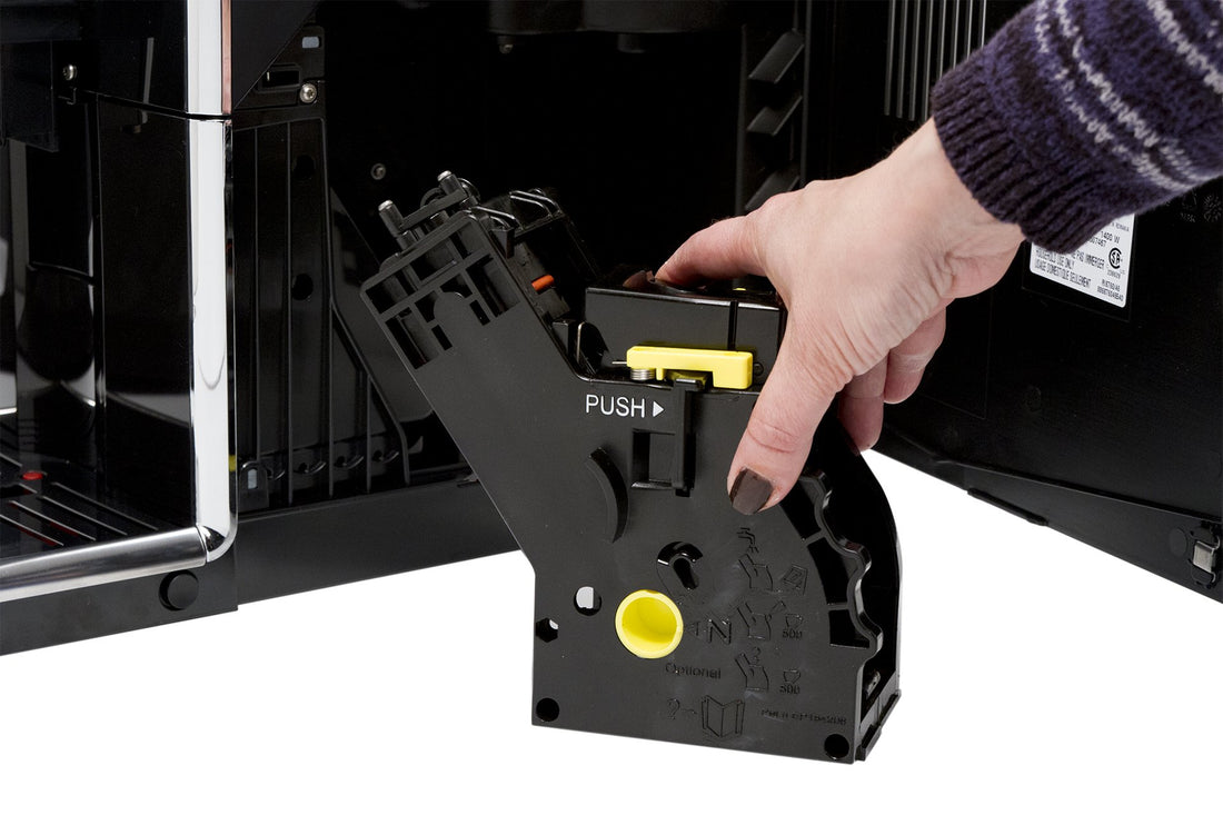 Refurbished Gaggia Anima Super-Automatic Espresso Machine - Brew Group