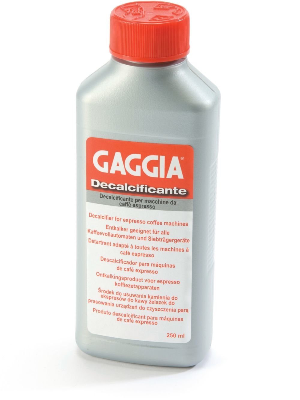 Gaggia Decalcifier Liquid Descaler
