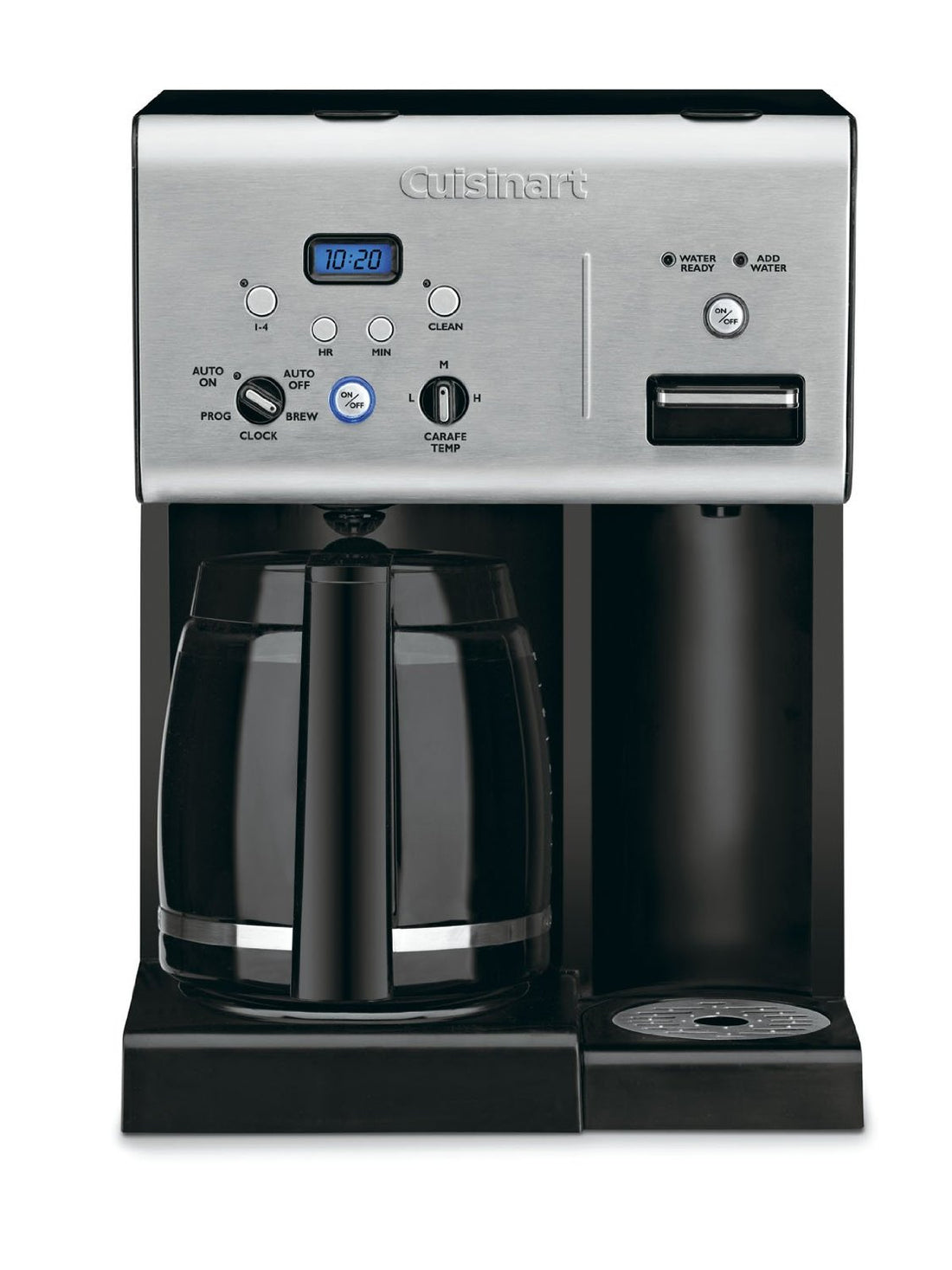 Cuisinart Chw 12 Coffee Plus Coffee Maker Base