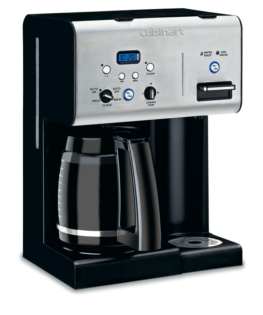 Cuisinart CHW-12 Coffee Plus Coffee Maker