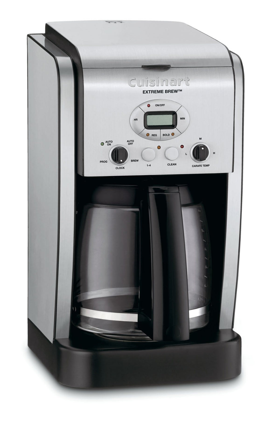 Cuisinart DCC-2650 Extreme Brew 12-Cup Programmable Coffeemaker