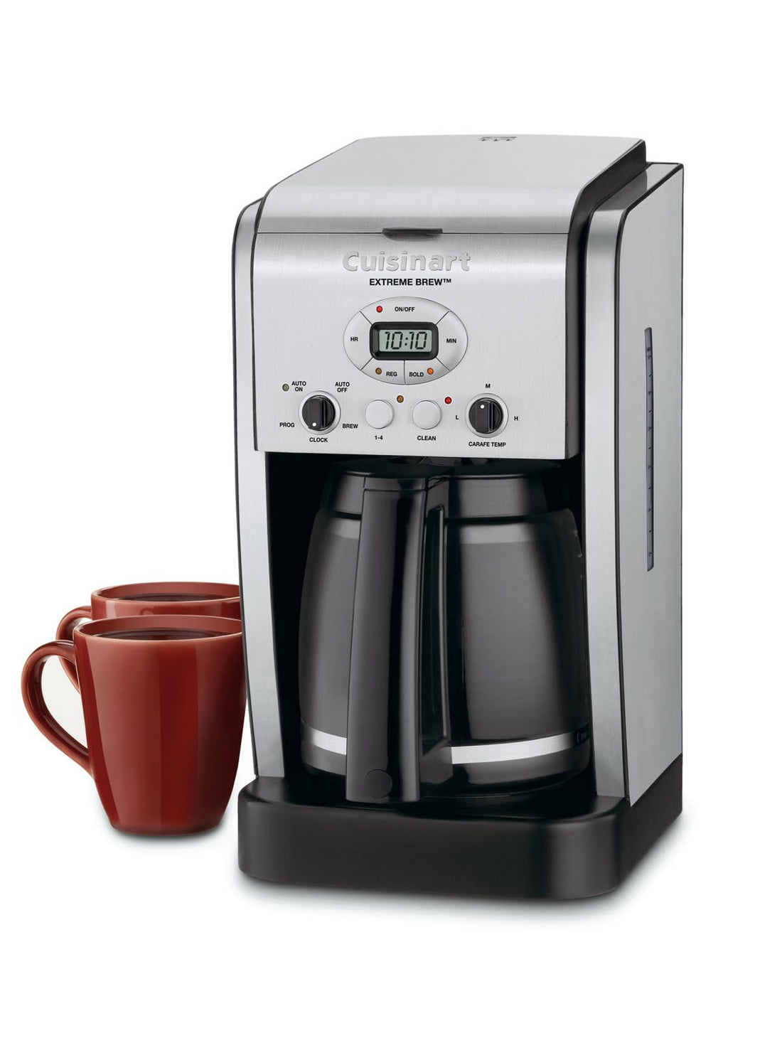 Cuisinart DCC-2650 Extreme Brew 12-Cup Programmable Coffeemaker