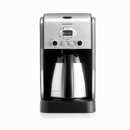 Cuisinart Dcc 2750 Extreme Brew 10 Cup Thermal Programmable Coffeemaker Base