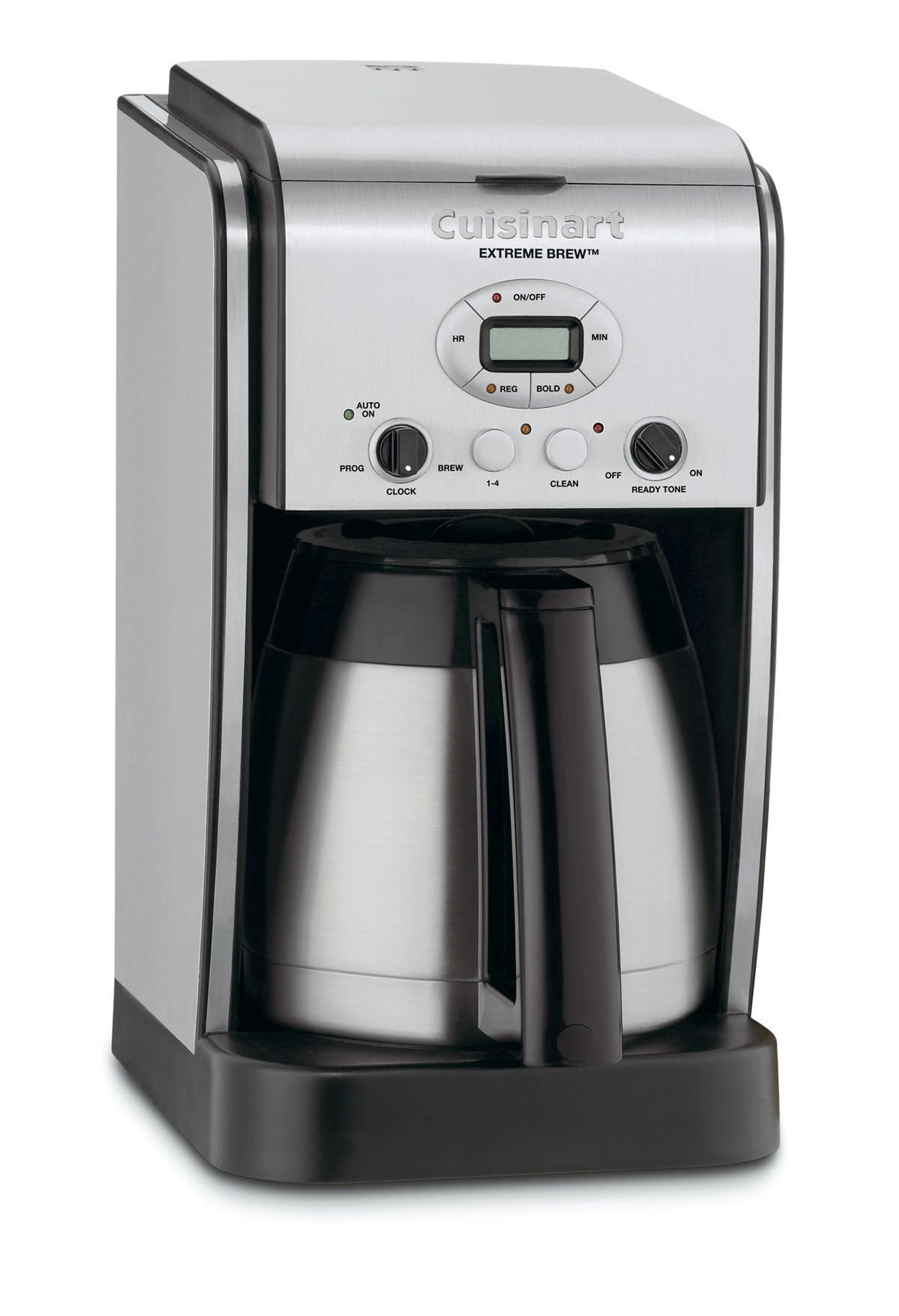 Cuisinart DCC-2750 Extreme Brew 10-Cup Thermal Programmable Coffeemaker