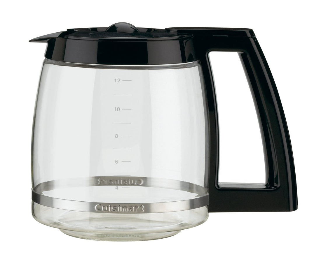 Cuisinart DCC-1200 Brew Central Coffee Maker in Silver