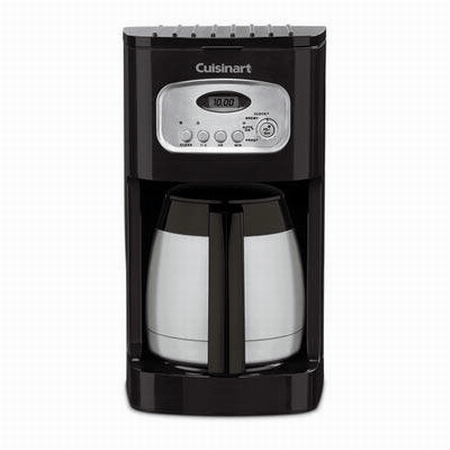 Cuisinart DCC-1150 10 Cup Programmable Coffeemaker