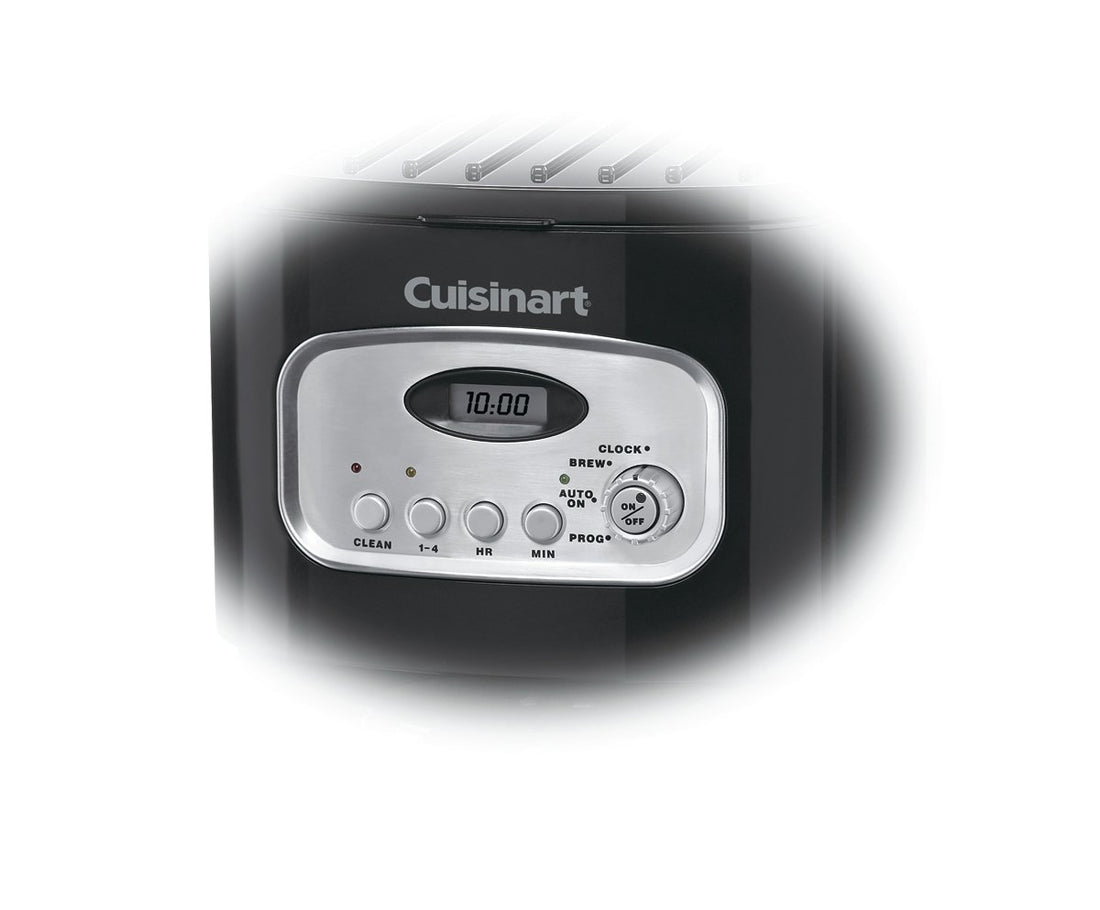 Cuisinart DCC-1150 10 Cup Programmable Coffeemaker