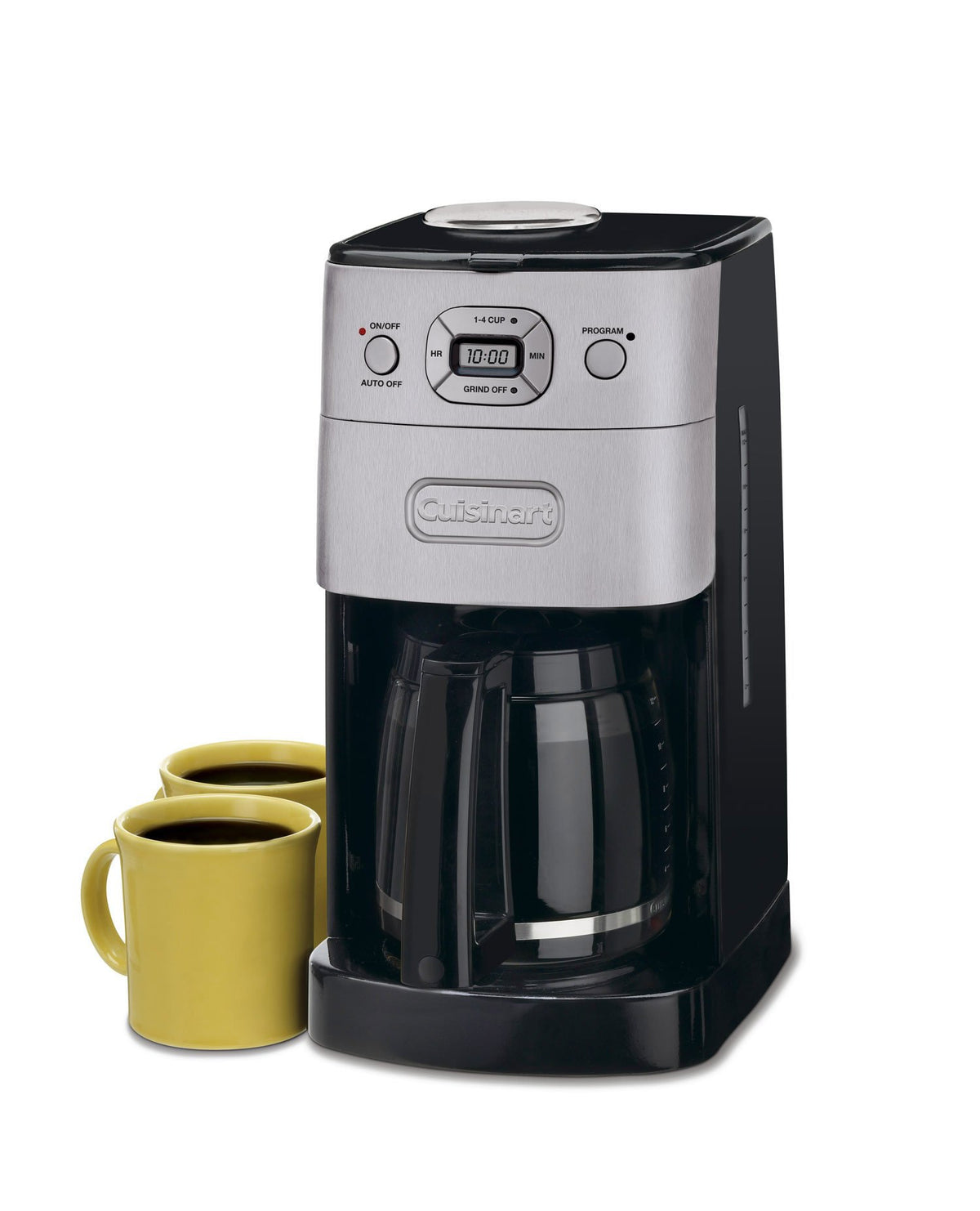 12 Cup Coffee Center Cuisinart Drip Coffee Makers With Grinder