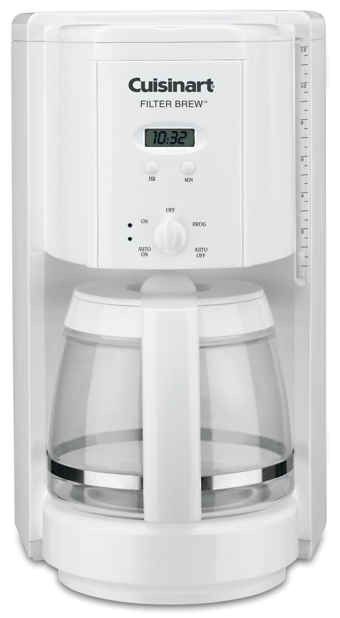Cuisinart Dcc 1000 Programmable Filter Brew 12 Cup Coffeemaker Base