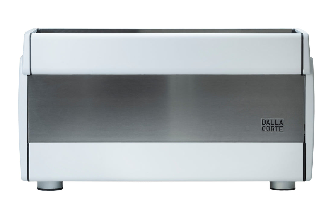 Dalla Corte Evo 2 3-Group in Arctic White