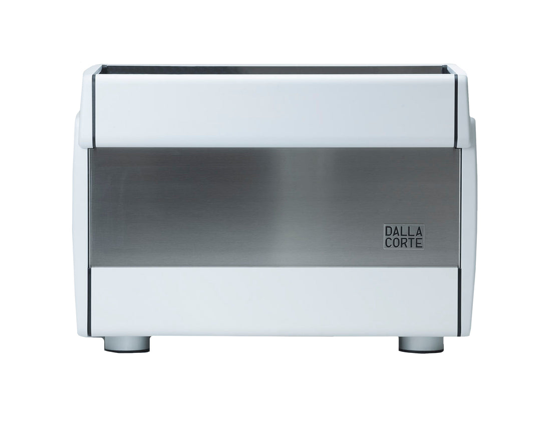 Dalla Corte Evo 2 2-Group in Arctic White