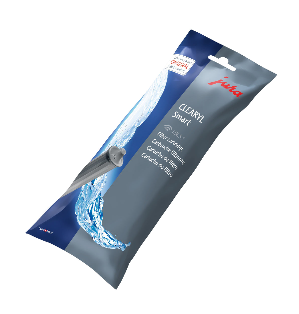 JURA Clearyl Smart Water Filter Whole Latte Love Canada