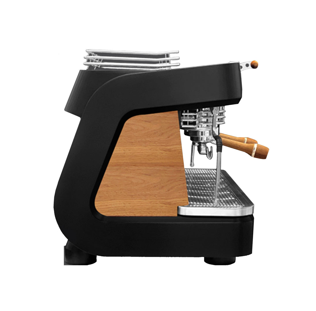 Dalla Corte XT 2-Group in Dark Walnut