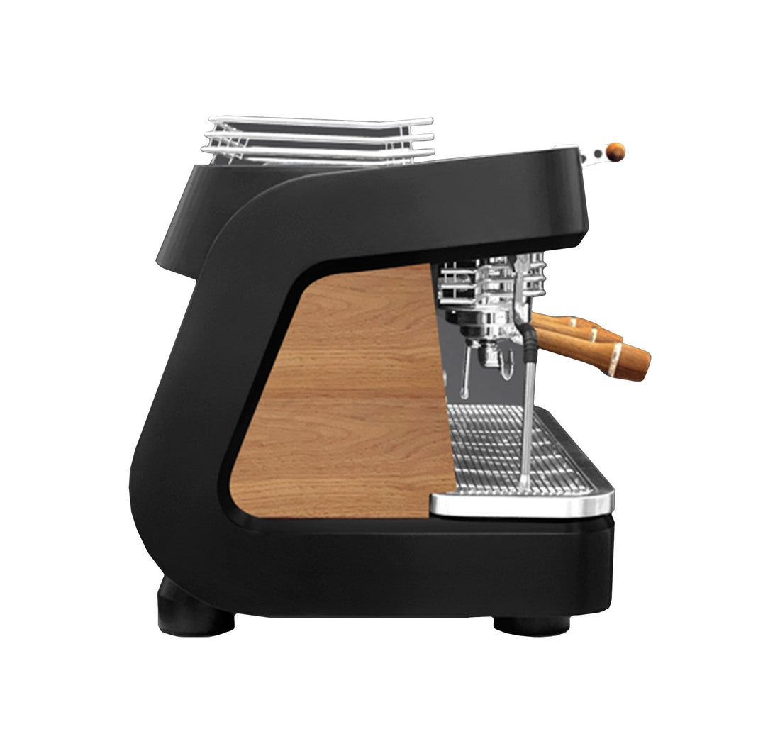 Dalla Corte XT 3-Group in Dark Walnut
