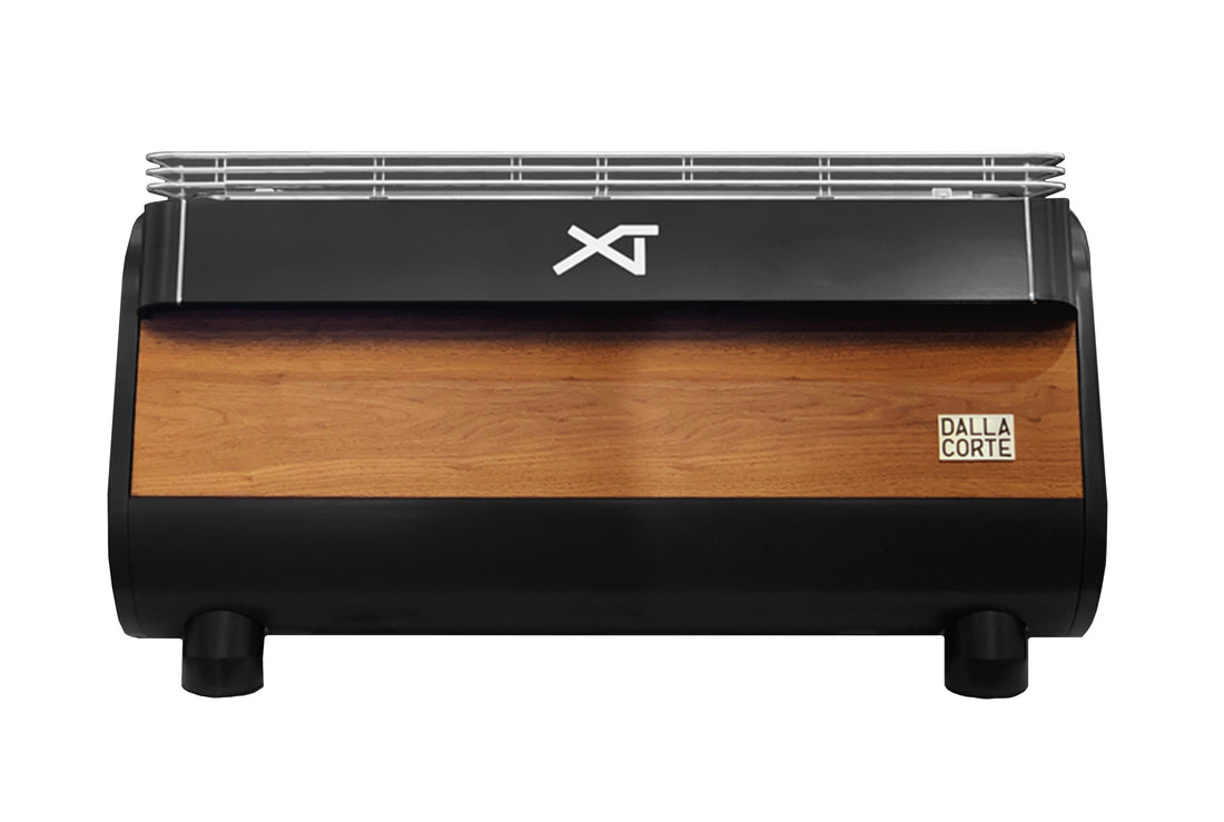 Dalla Corte XT 3-Group in Dark Walnut