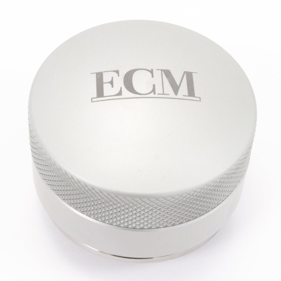 Each distributor is emblazoned with the ECM logo.