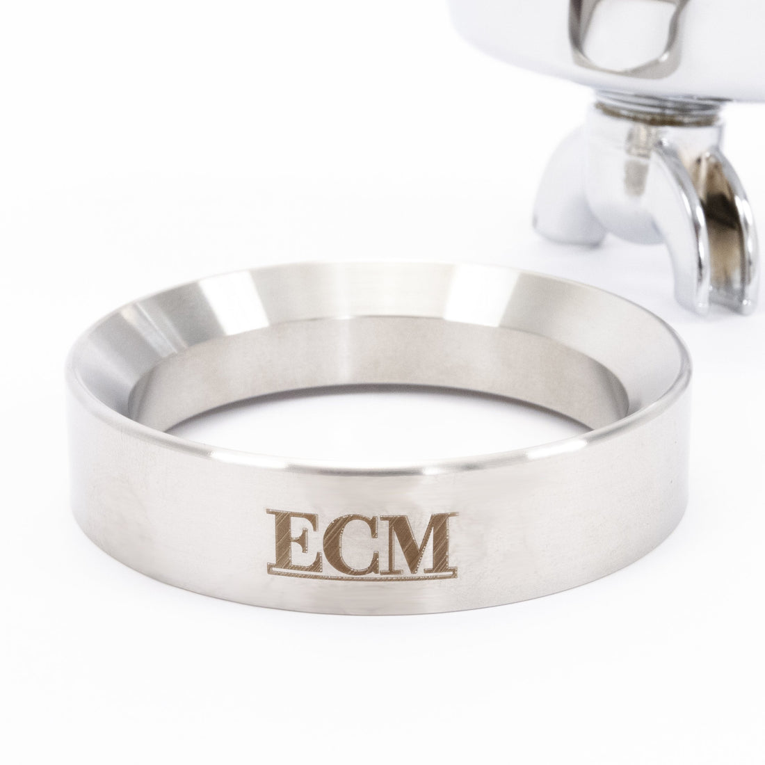 ECM Portafilter Dosing Funnel