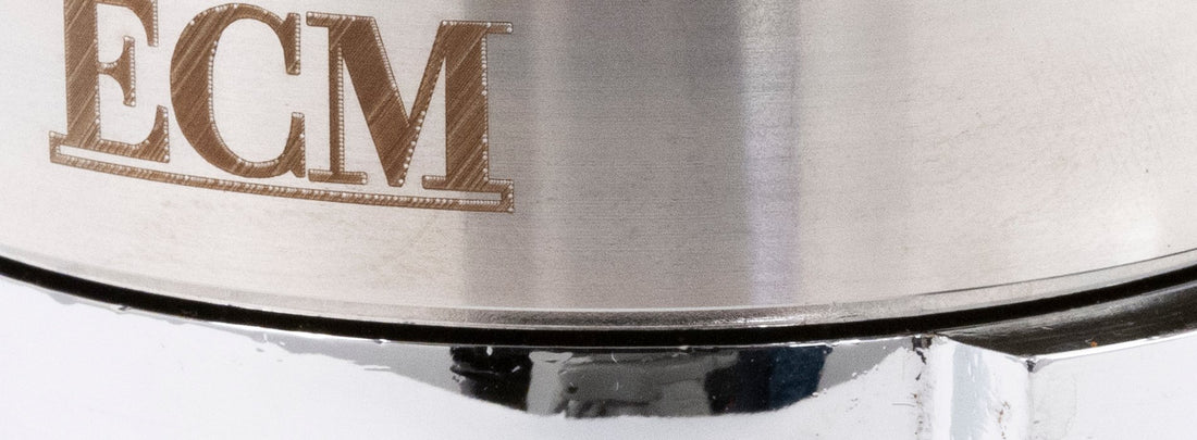 ECM Portafilter Dosing Funnel