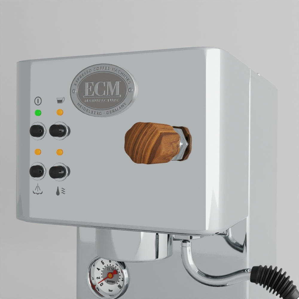 ECM Casa V Knob Kit - Walnut