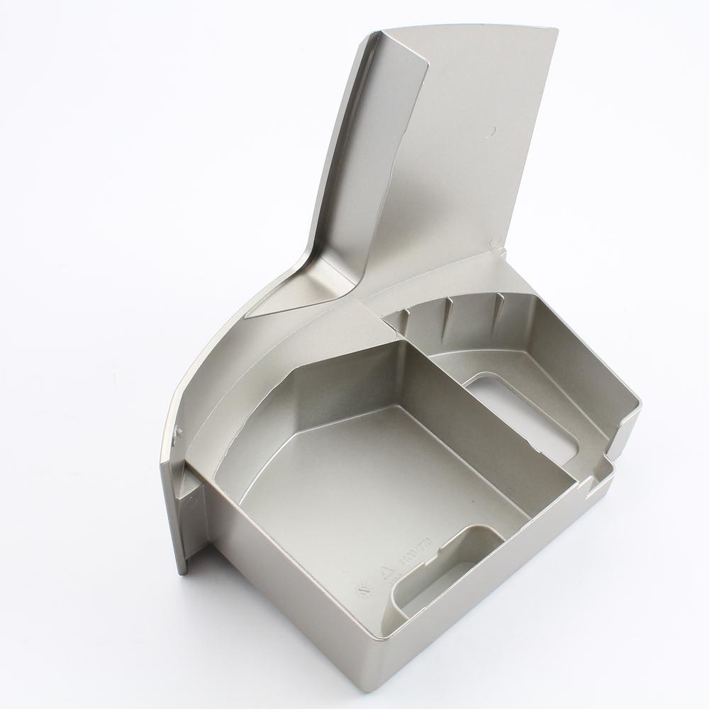 Removable Side Drip Tray Drawer, Champagne Base