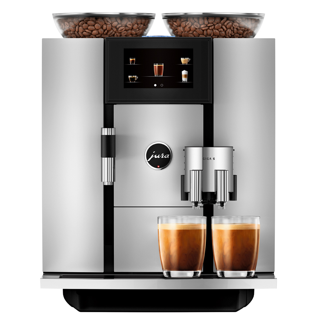 JURA GIGA 6 Automatic Coffee Machine – Whole Latte Love Canada JURA GIGA 6 Automatic Coffee Machine – Whole Latte Love Canada