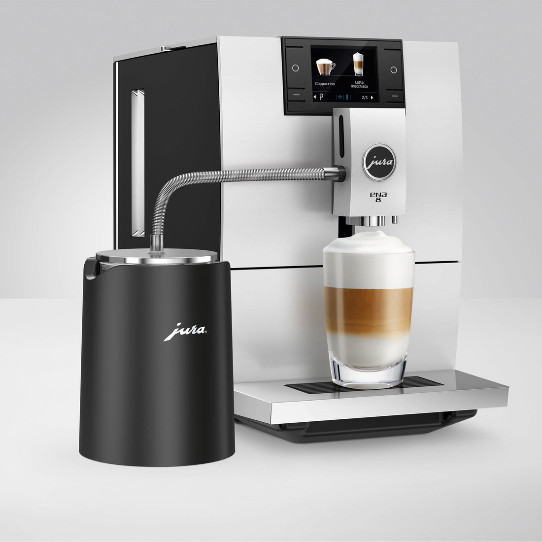 JURA Glacette Black