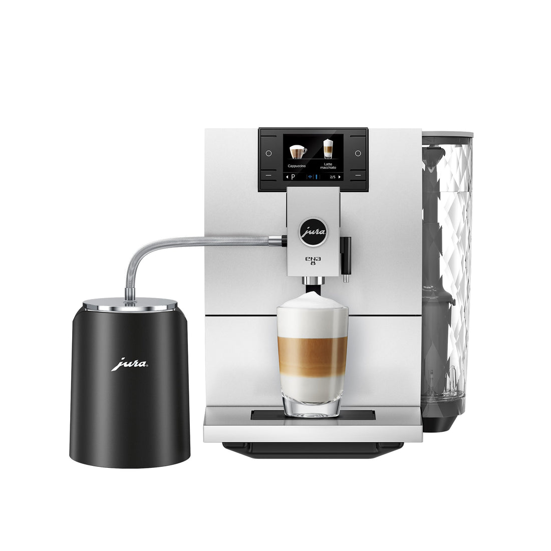 JURA Glacette Black