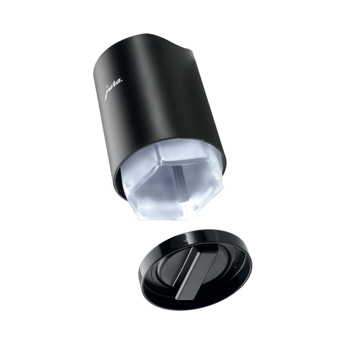 JURA Glacette Black