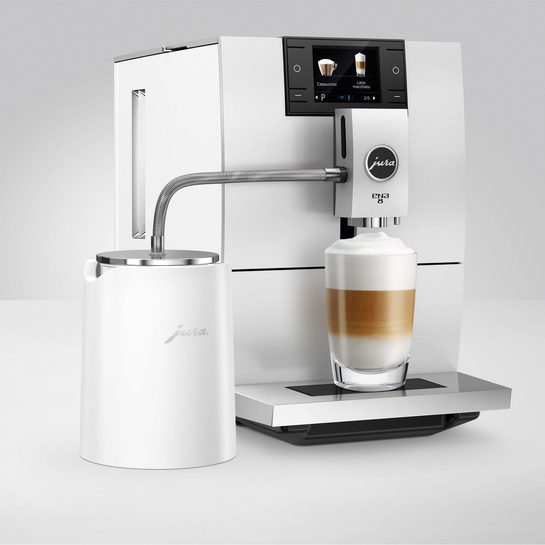 JURA Glacette White