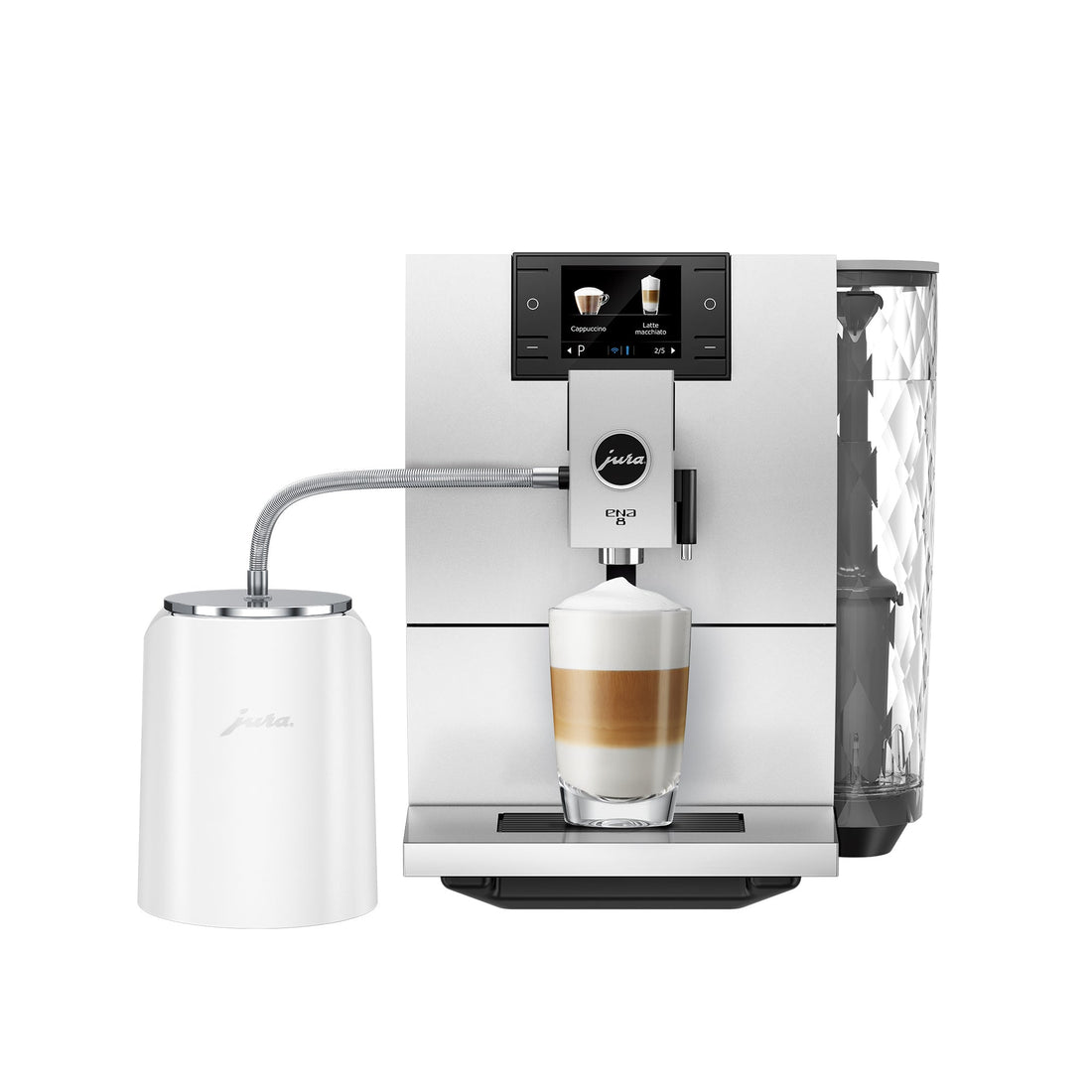 JURA Glacette White