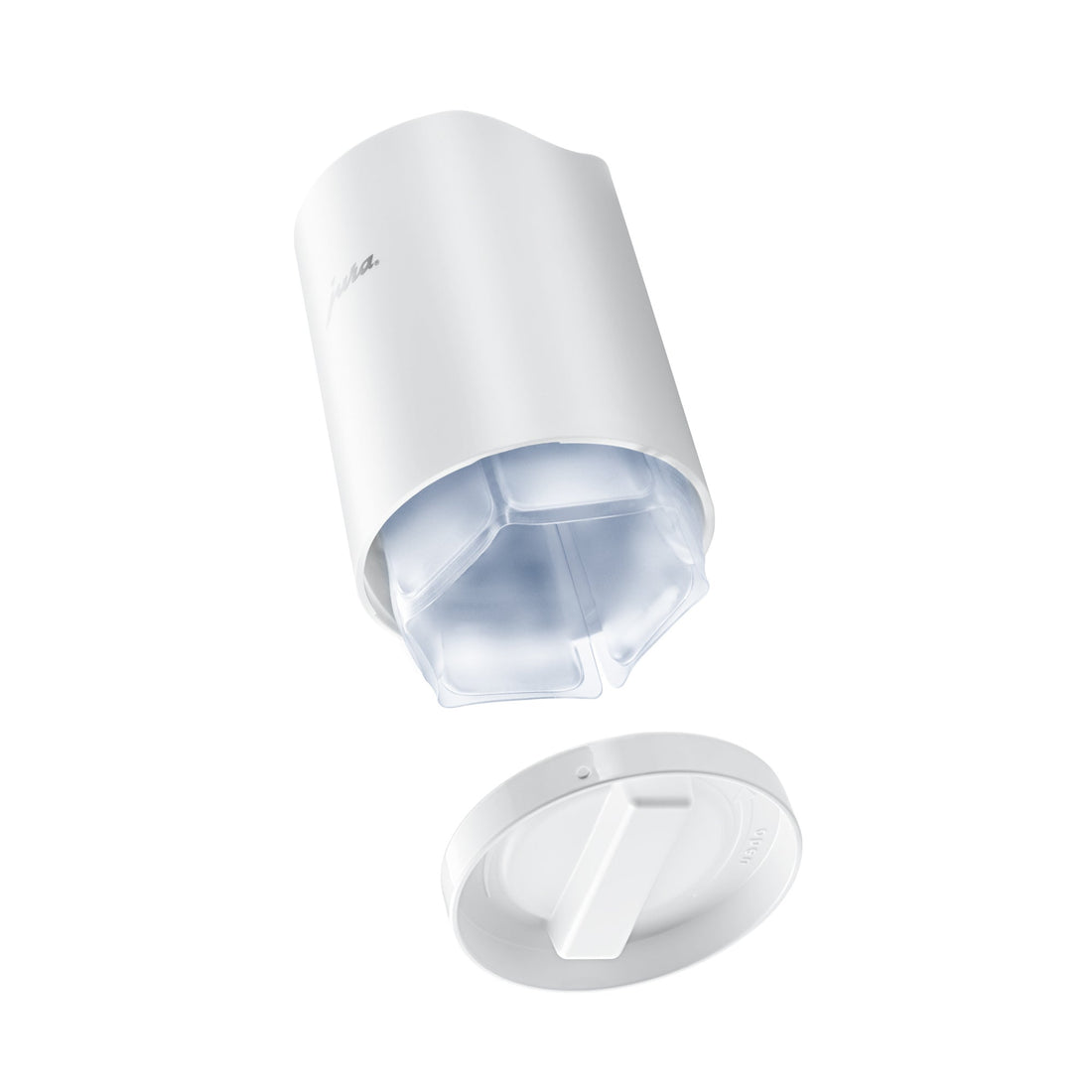 JURA Glacette White