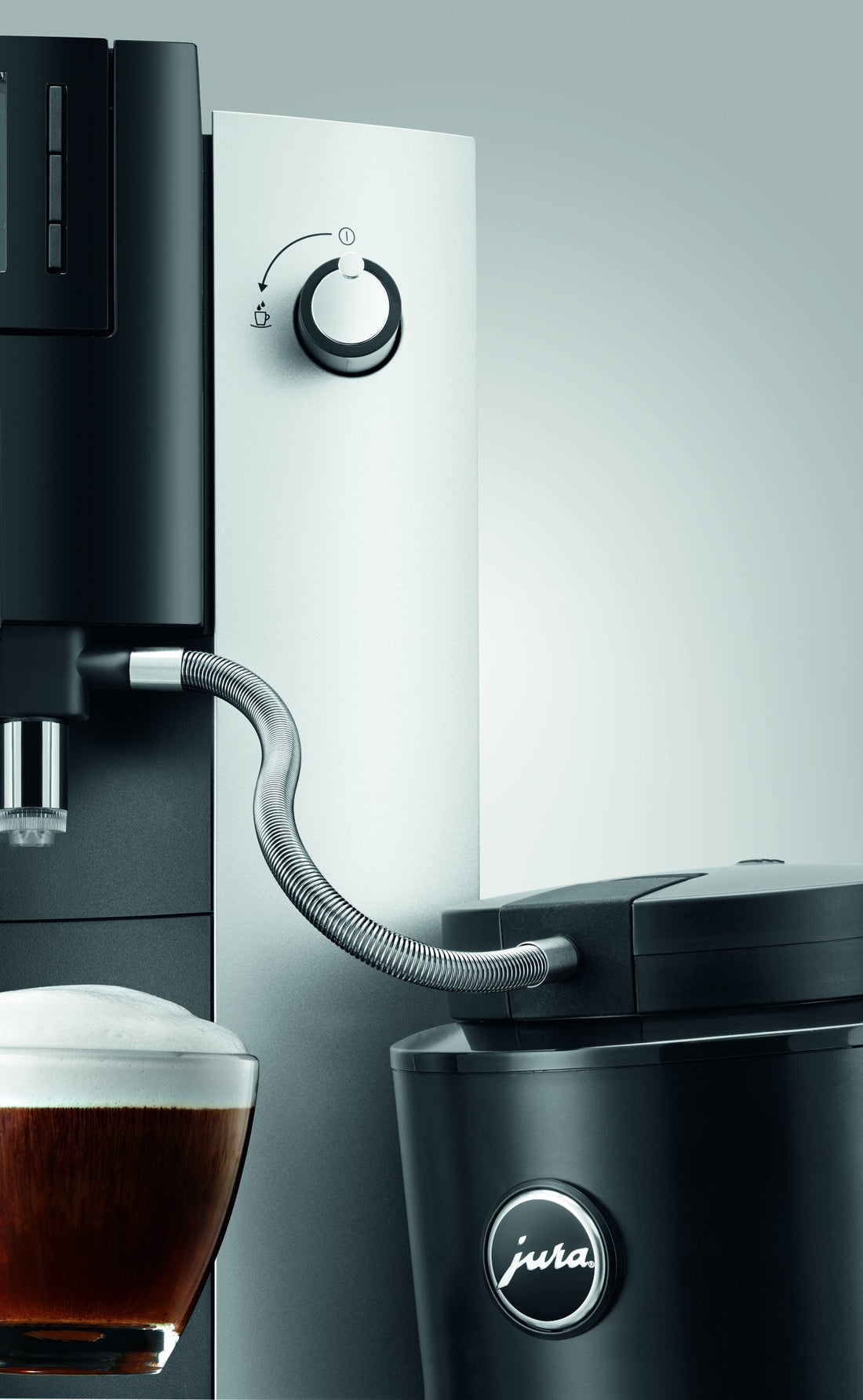 JURA HP1 Milk Pipe Casing