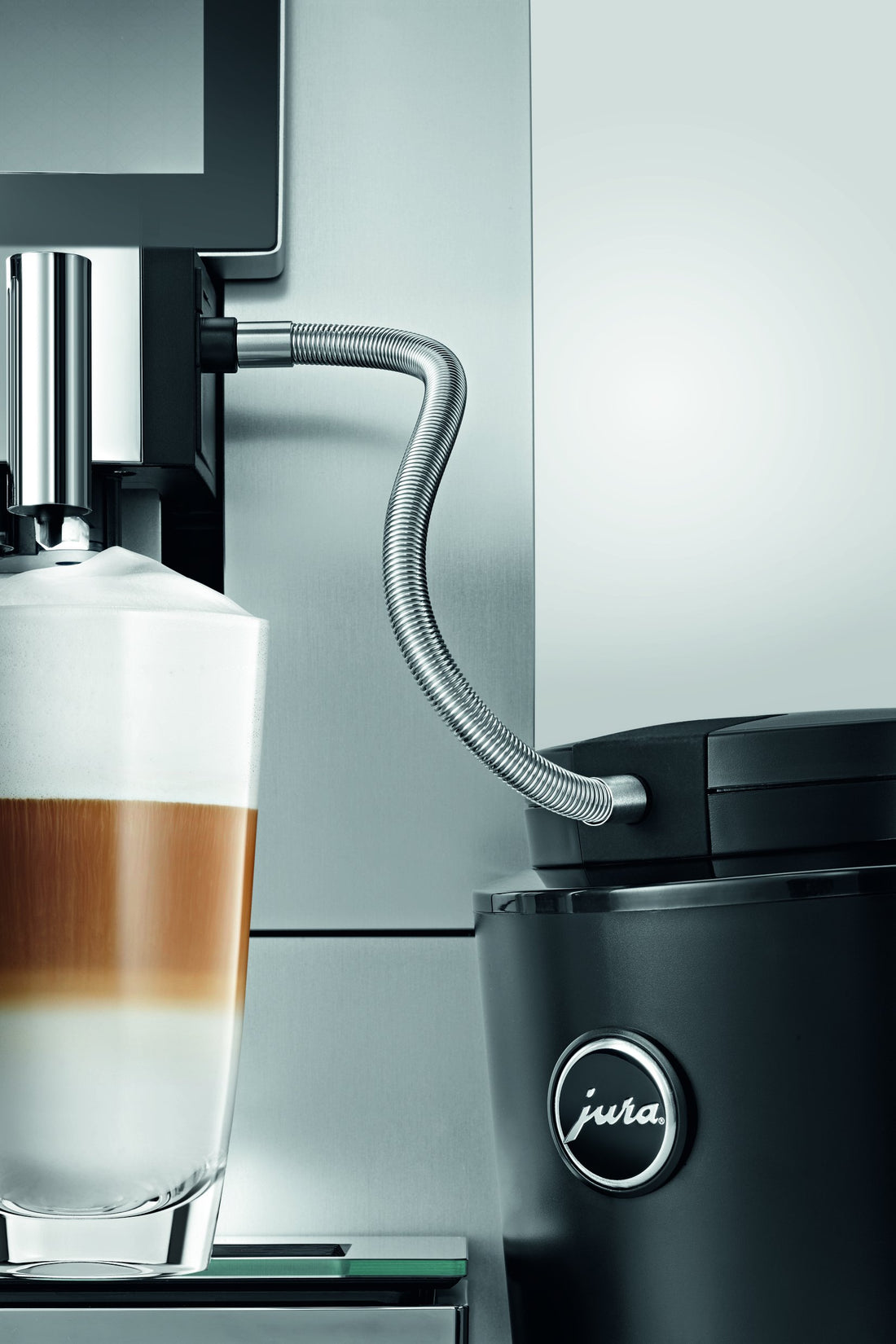 JURA HP3 Milk Pipe Casing