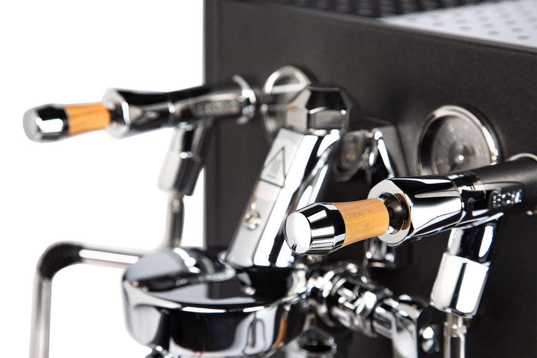 ECM Synchronika 25th Anniversary Edition Dual Boiler Espresso Machine