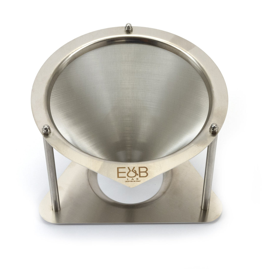 E&B Lab Dripper Cone and Stand