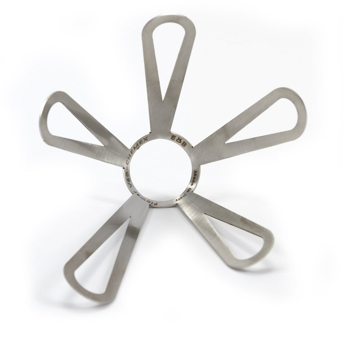 E&B Lab Flower Dripper - V60/Chemex