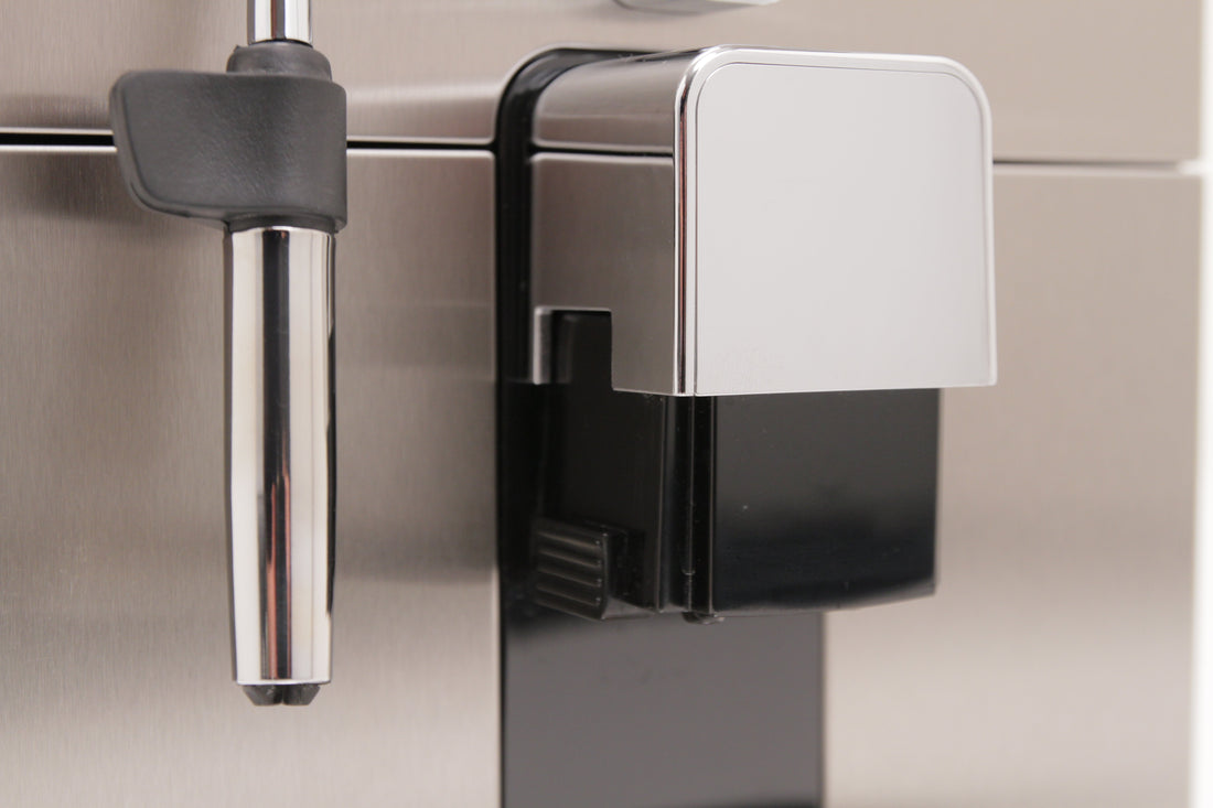 Refurbished Gaggia Brera Espresso Machine in Silver