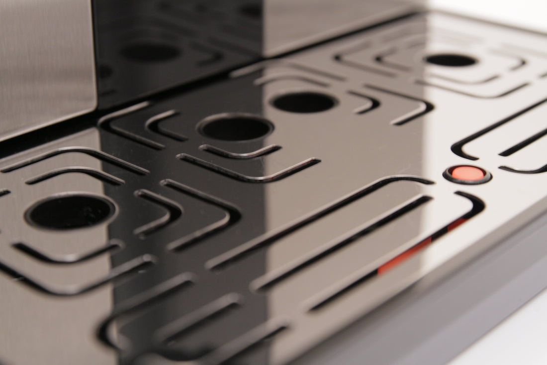 Refurbished Gaggia Brera Espresso Machine in Silver