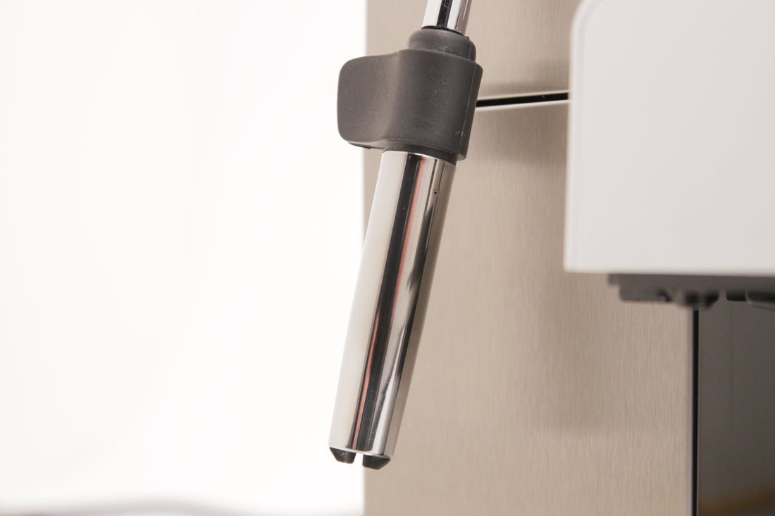 Refurbished Gaggia Brera Espresso Machine in Silver