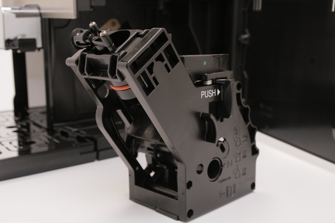 Refurbished Gaggia Brera Espresso Machine in Silver