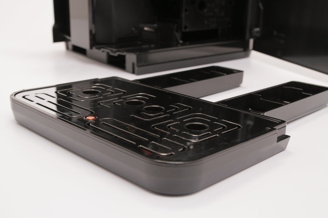 Refurbished Gaggia Brera Espresso Machine in Silver