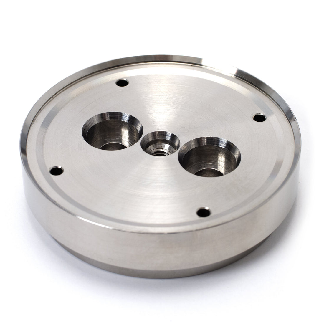Gaggia Classic Stainless Steel Shower Holding Plate