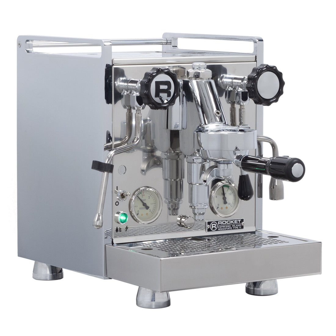 Rocket Espresso Mozzafiato Cronometro V Espresso Machine