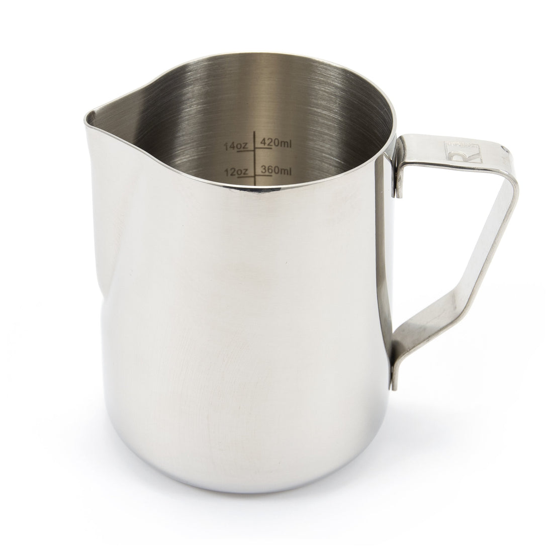 Revolution Stainless Steel Steaming Pitcher 20 oz