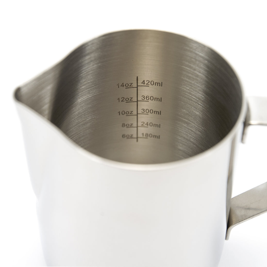 Revolution Stainless Steel Steaming Pitcher 20 oz
