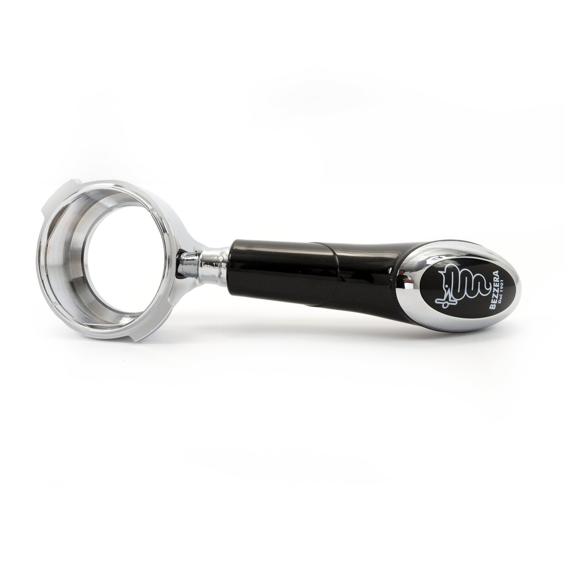 Bezzera Logo Bottomless Portafilter