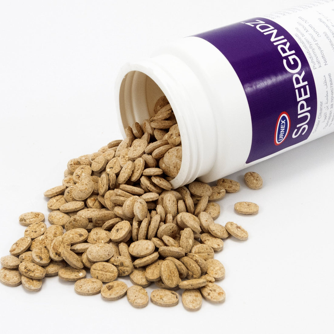 Urnex SuperGrindz Super-Automatic Grinder Cleaner