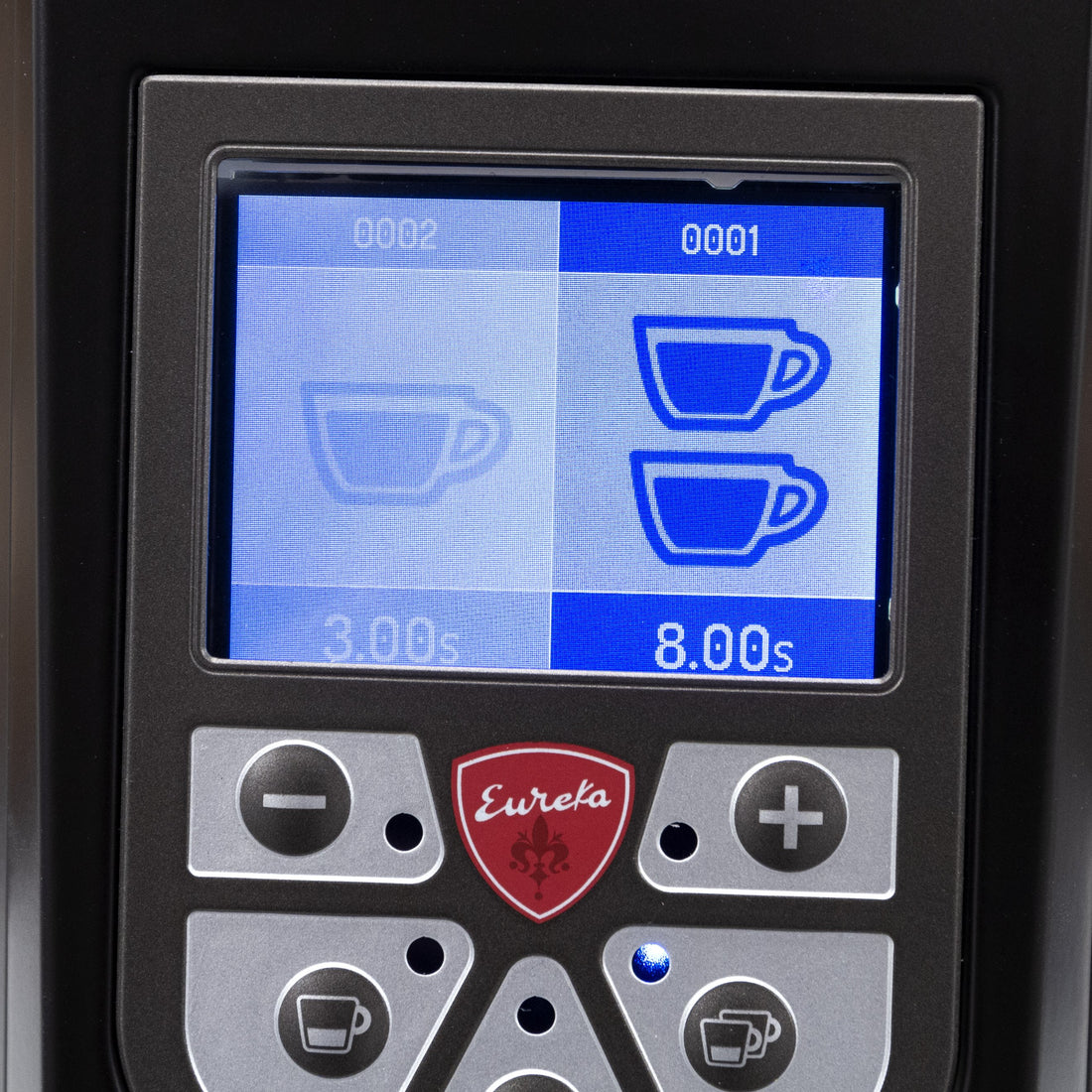 Controls and display