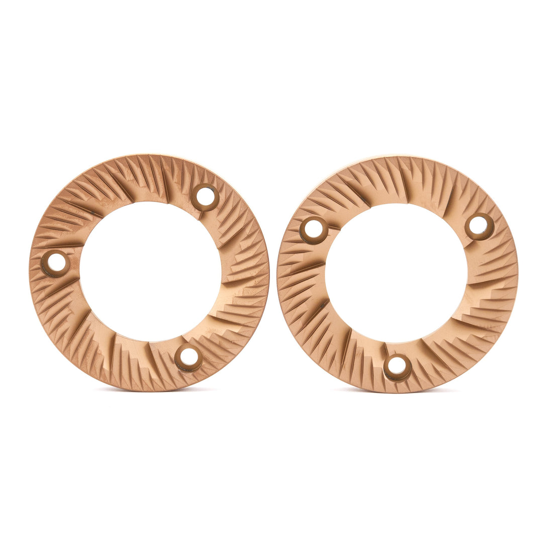 SSP Red Speed Coated 83mm Grinding Burrs