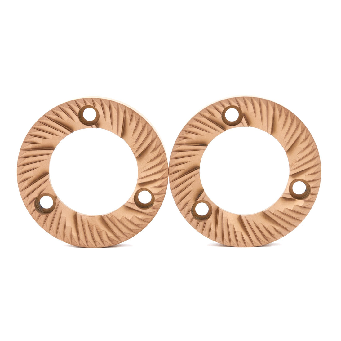 SSP Red Speed Coated 64mm Grinding Burrs